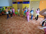 Orientální tance s p.Skalskou 2